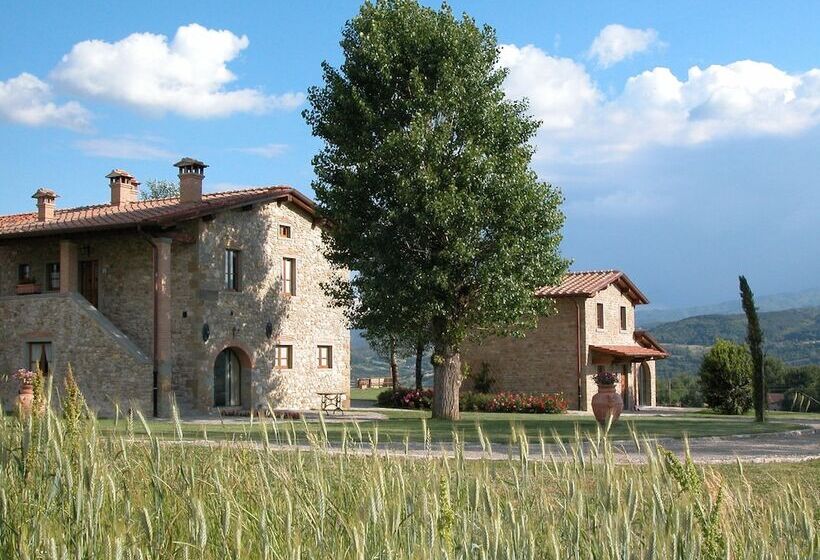 교외 호텔 Agriturismo Antico Fio