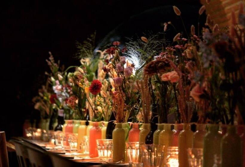 교외 호텔 Agriturismo Antico Fio