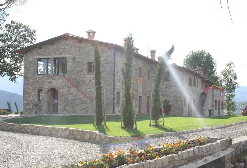 교외 호텔 Agriturismo Antico Fio