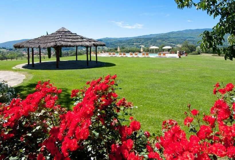 교외 호텔 Agriturismo Antico Fio