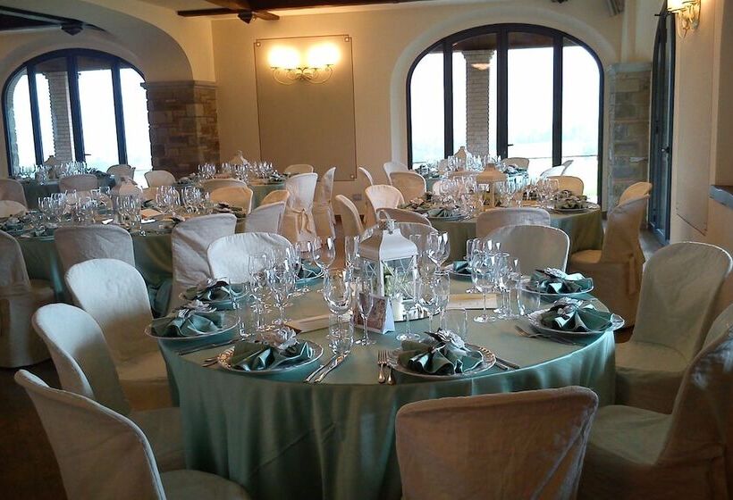 교외 호텔 Agriturismo Antico Fio