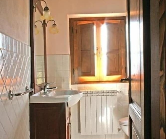 교외 호텔 Agriturismo Antico Fio