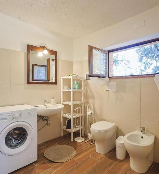 فندق ريفى Agriturismo Campo Al Crognolo