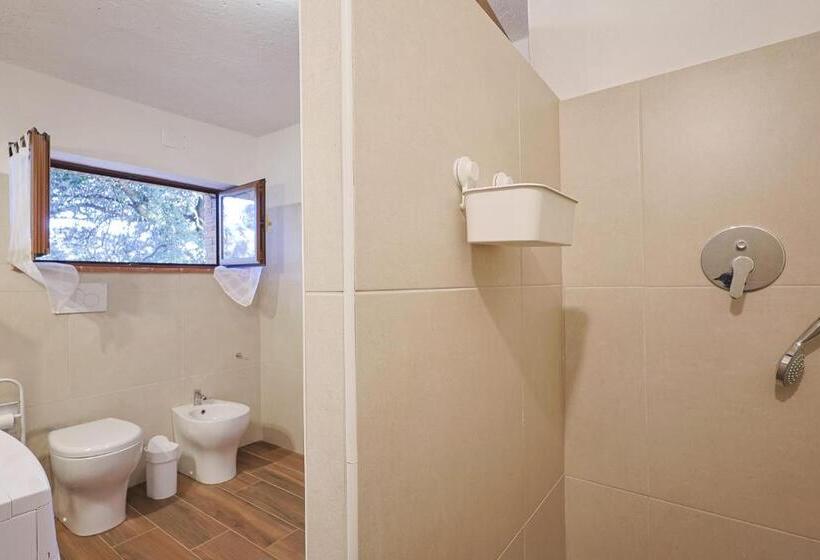 فندق ريفى Agriturismo Campo Al Crognolo