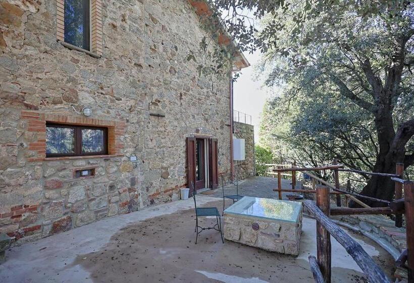 فندق ريفى Agriturismo Campo Al Crognolo