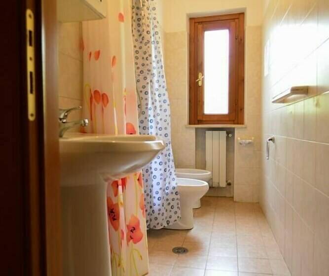 교외 호텔 Agriturismo Ferri Di Ferri Donatella