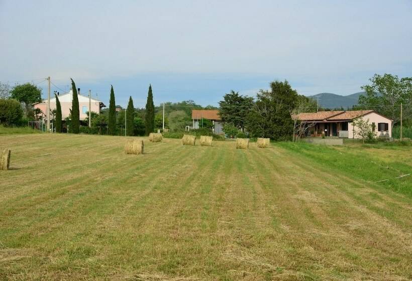 교외 호텔 Agriturismo Ferri Di Ferri Donatella
