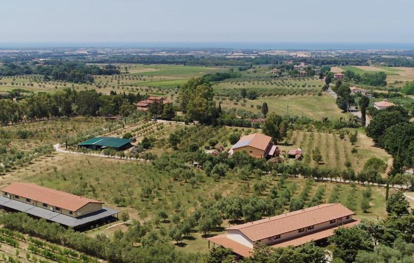 田舎風ホテル Agriturismo Il Nazareno