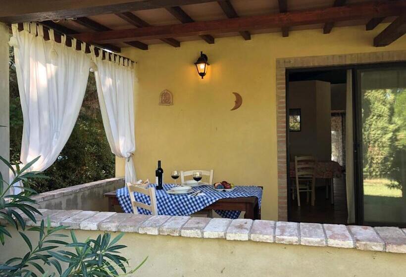 田舎風ホテル Agriturismo Il Nazareno