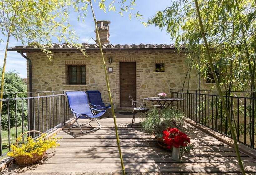 בית מלון כפרי Agriturismo La Posta Di Confine