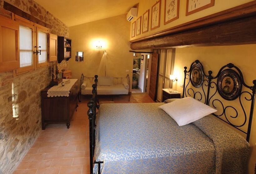 בית מלון כפרי Agriturismo La Posta Di Confine