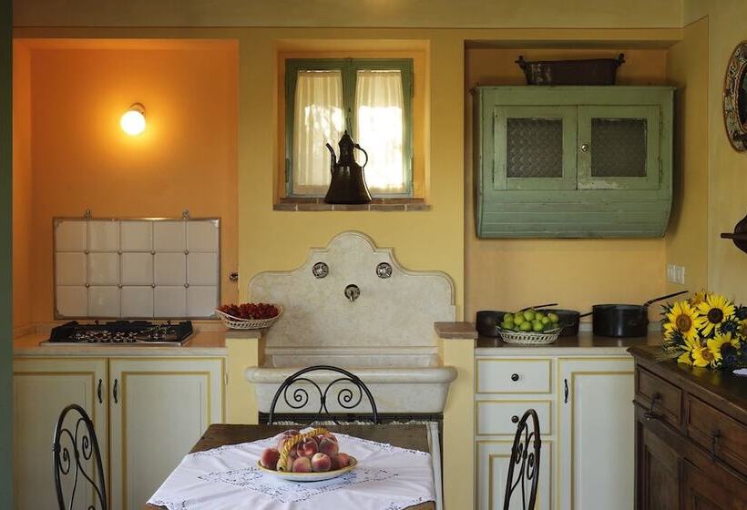 בית מלון כפרי Agriturismo La Posta Di Confine