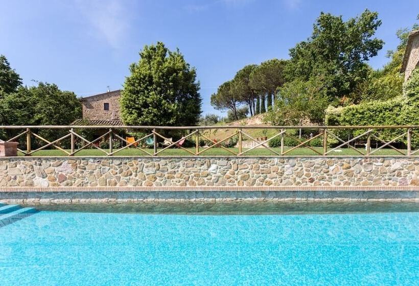 בית מלון כפרי Agriturismo La Posta Di Confine