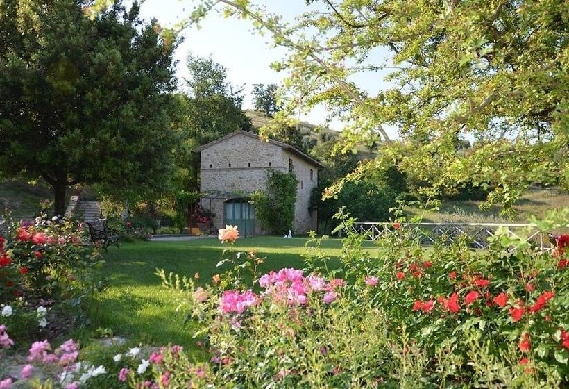 בית מלון כפרי Agriturismo La Posta Di Confine