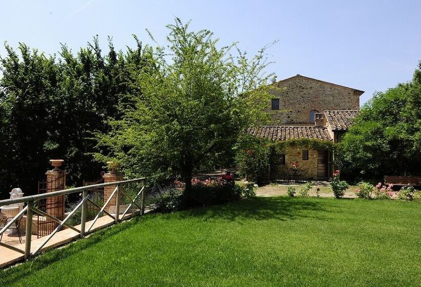 בית מלון כפרי Agriturismo La Posta Di Confine