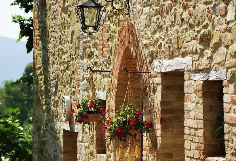 בית מלון כפרי Agriturismo La Posta Di Confine