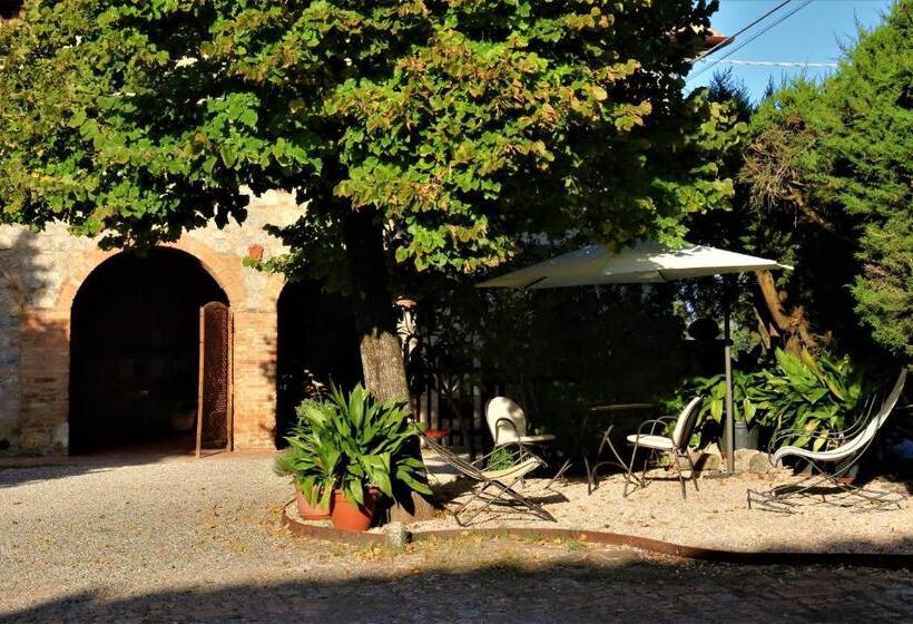 בית מלון כפרי Agriturismo La Roverella