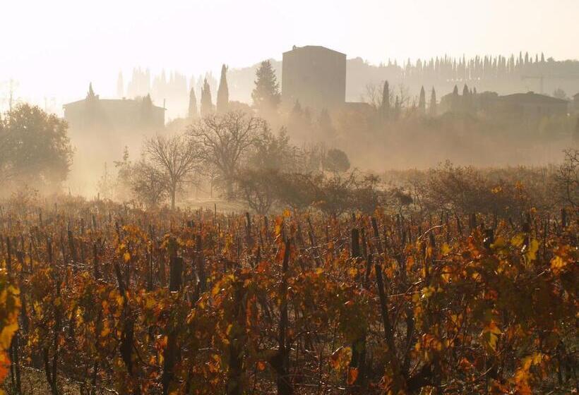 בית מלון כפרי Agriturismo La Roverella