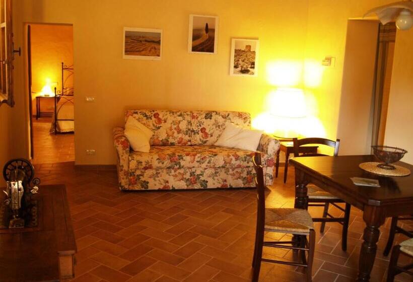 בית מלון כפרי Agriturismo La Roverella