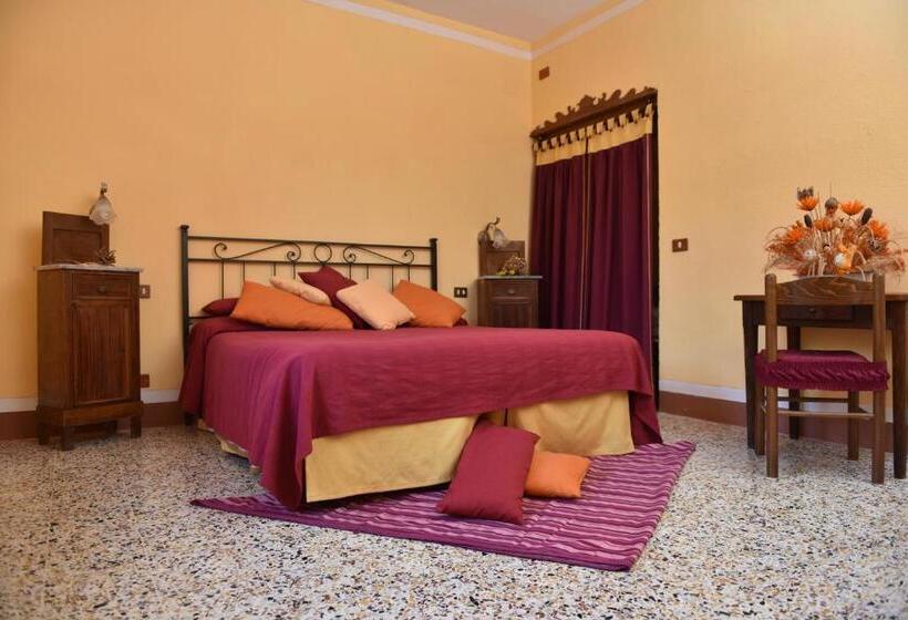 בית מלון כפרי Agriturismo Le Casaline