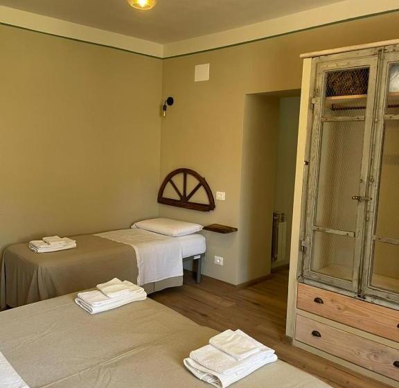 בית מלון כפרי Agriturismo Le Casaline