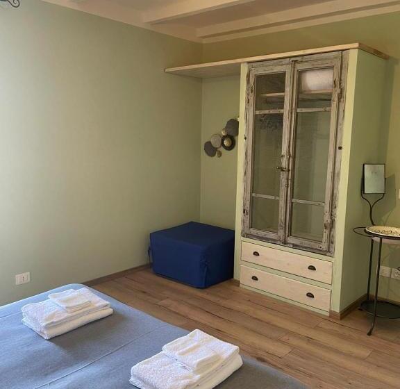 בית מלון כפרי Agriturismo Le Casaline