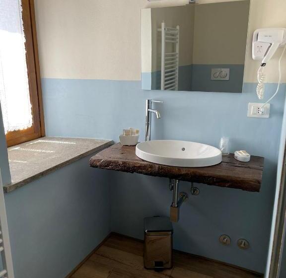 בית מלון כפרי Agriturismo Le Casaline