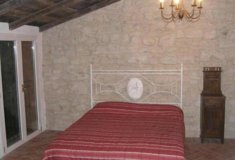 בית מלון כפרי Agriturismo Piccola Raieda