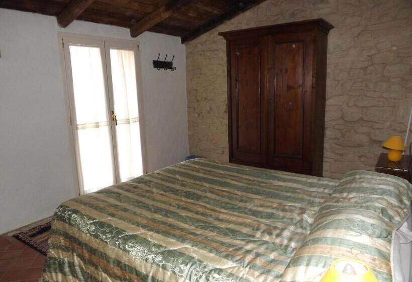 בית מלון כפרי Agriturismo Piccola Raieda