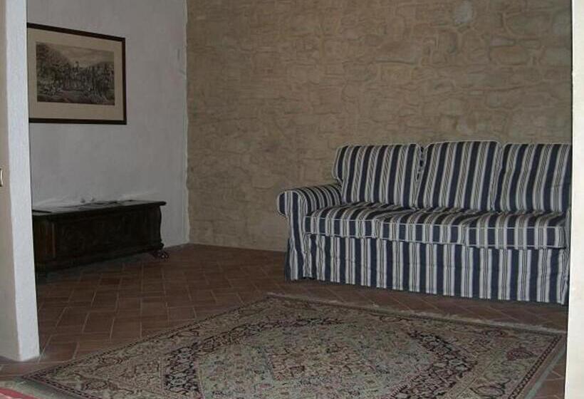 בית מלון כפרי Agriturismo Piccola Raieda