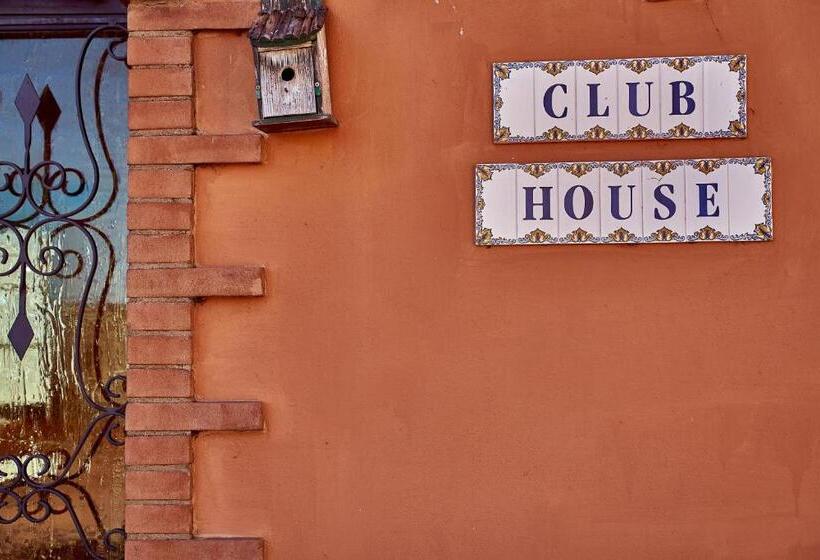 교외 호텔 Az.agr. Il Cavalleggero