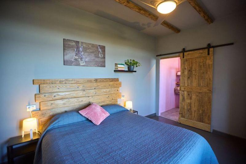 교외 호텔 Az.agr. Il Cavalleggero