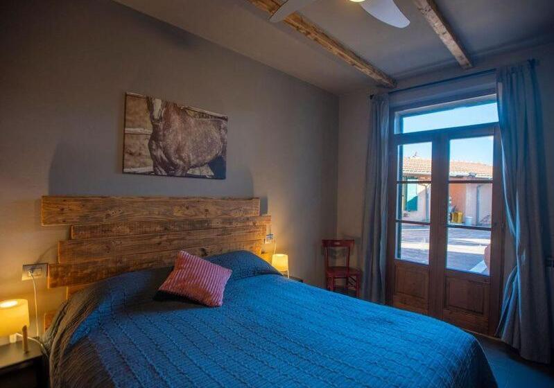 교외 호텔 Az.agr. Il Cavalleggero