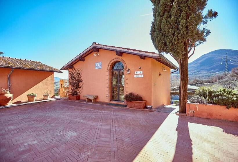 교외 호텔 Az.agr. Il Cavalleggero