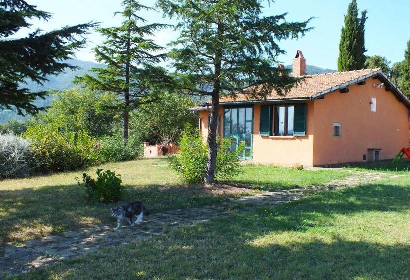 교외 호텔 Az.agr. Il Cavalleggero