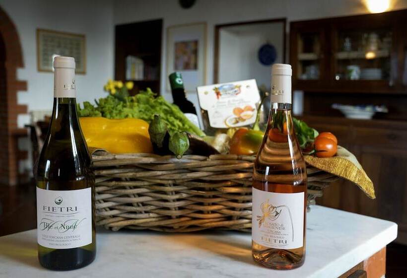 בית מלון כפרי Azienda Agricola Di Fietri