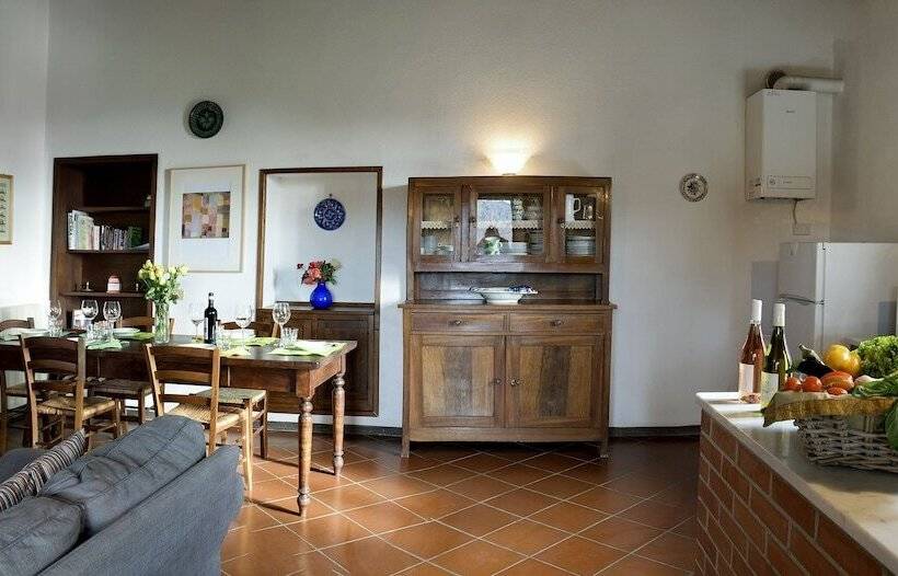 فندق ريفى Azienda Agricola Di Fietri