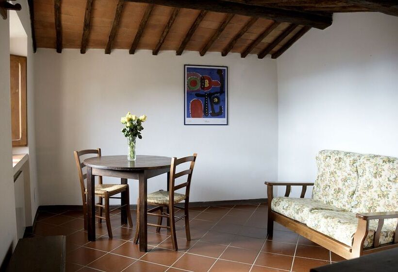 בית מלון כפרי Azienda Agricola Di Fietri