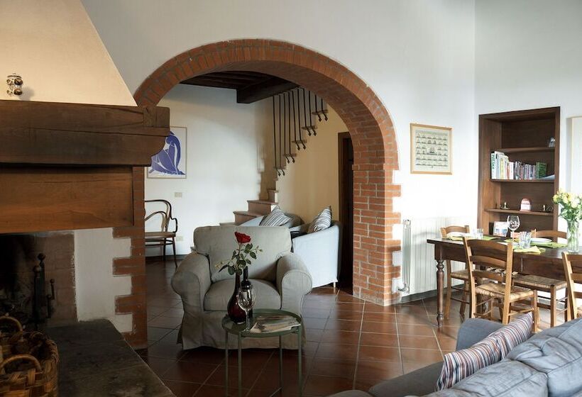 בית מלון כפרי Azienda Agricola Di Fietri