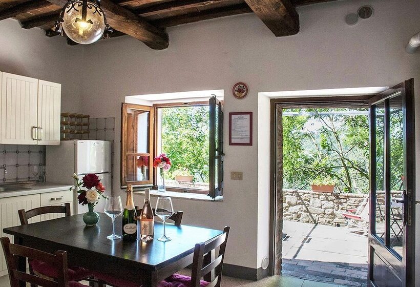 בית מלון כפרי Azienda Agricola Di Fietri