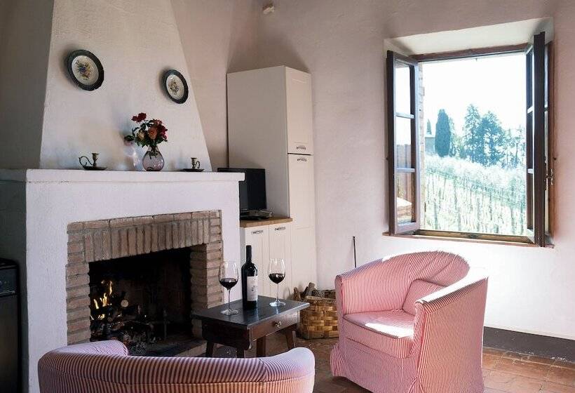 בית מלון כפרי Azienda Agricola Di Fietri