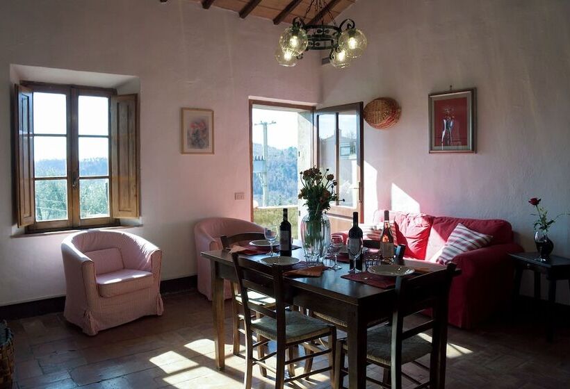 فندق ريفى Azienda Agricola Di Fietri