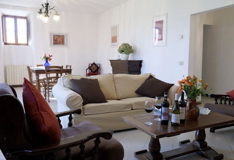 فندق ريفى Azienda Agricola Di Fietri