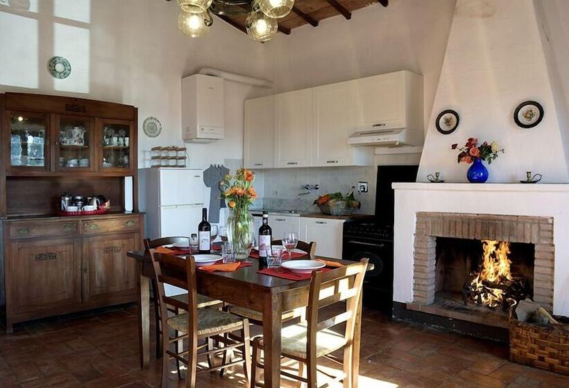 בית מלון כפרי Azienda Agricola Di Fietri