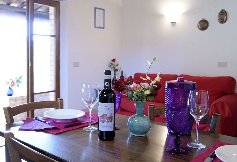 בית מלון כפרי Azienda Agricola Di Fietri