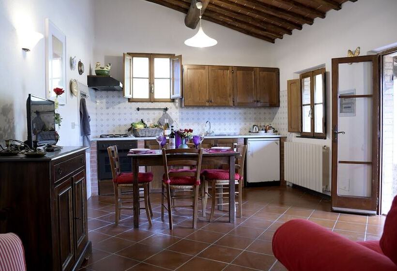 בית מלון כפרי Azienda Agricola Di Fietri