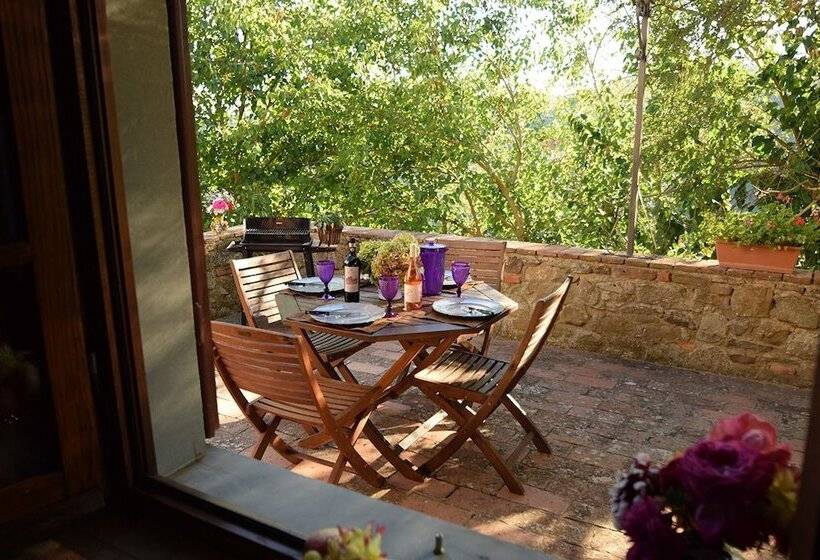 בית מלון כפרי Azienda Agricola Di Fietri