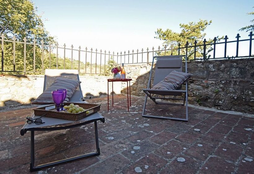 בית מלון כפרי Azienda Agricola Di Fietri