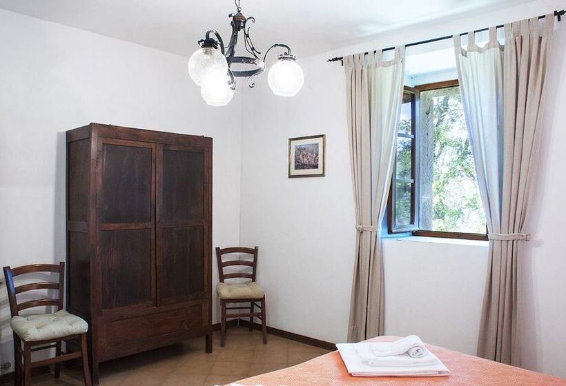 בית מלון כפרי Azienda Agricola Di Fietri