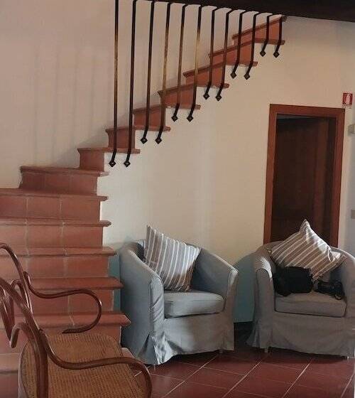 فندق ريفى Azienda Agricola Di Fietri